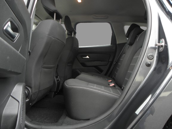 DACIA DUSTER 2 1.3 TCE 150 CH PRESTIGE EDC PH2 / 8 CH 2022