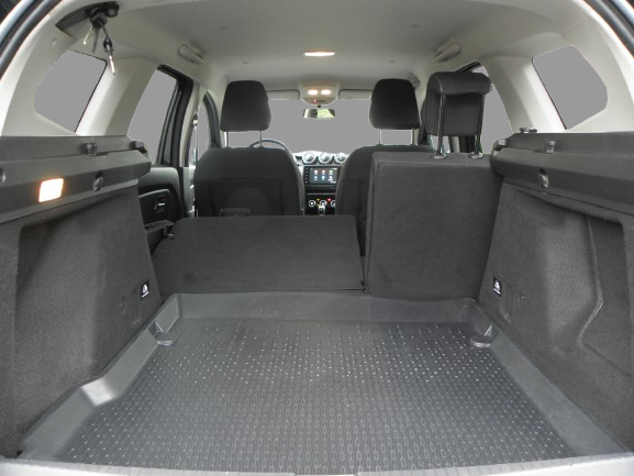 DACIA DUSTER 2 1.3 TCE 150 CH PRESTIGE EDC PH2 / 8 CH 2022