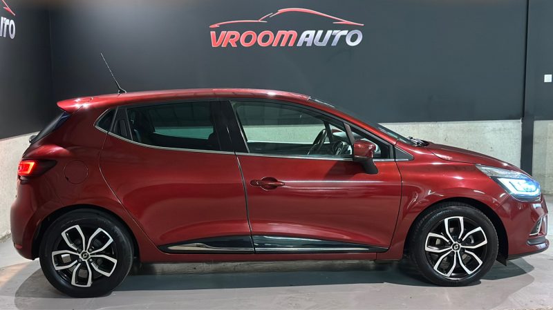 RENAULT CLIO IV 0.9 TCE 90CH INTENS 