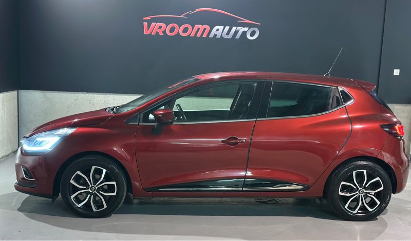 RENAULT CLIO IV 0.9 TCE 90CH INTENS 