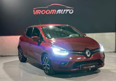 RENAULT CLIO IV 0.9 TCE 90CH INTENS 