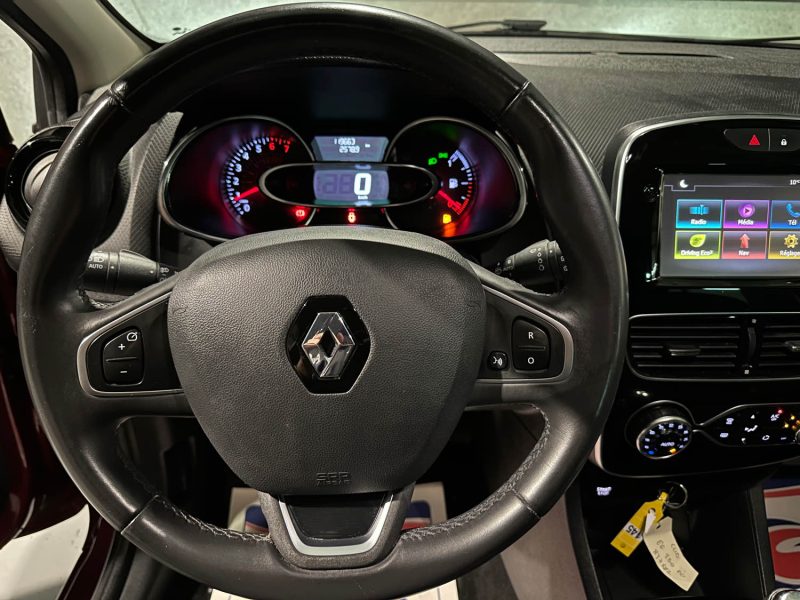 RENAULT CLIO IV 0.9 TCE 90CH INTENS 