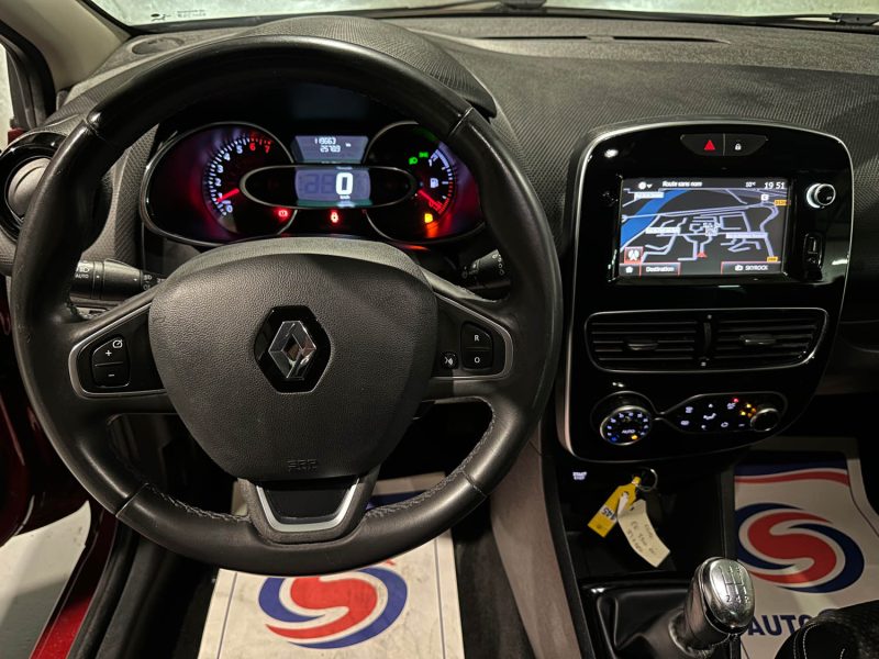 RENAULT CLIO IV 0.9 TCE 90CH INTENS 
