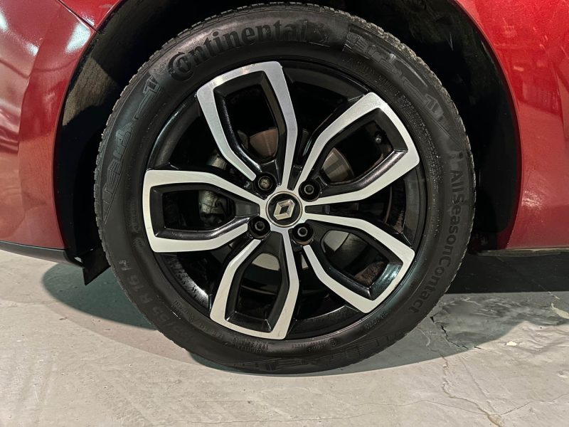 RENAULT CLIO IV 0.9 TCE 90CH INTENS 