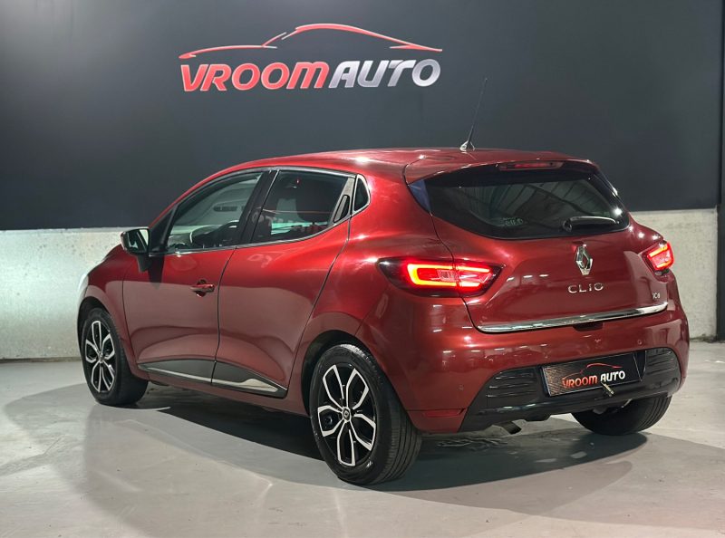 RENAULT CLIO IV 0.9 TCE 90CH INTENS 