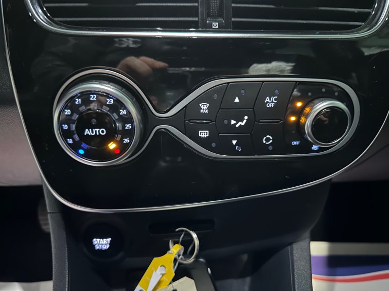 RENAULT CLIO IV 0.9 TCE 90CH INTENS 