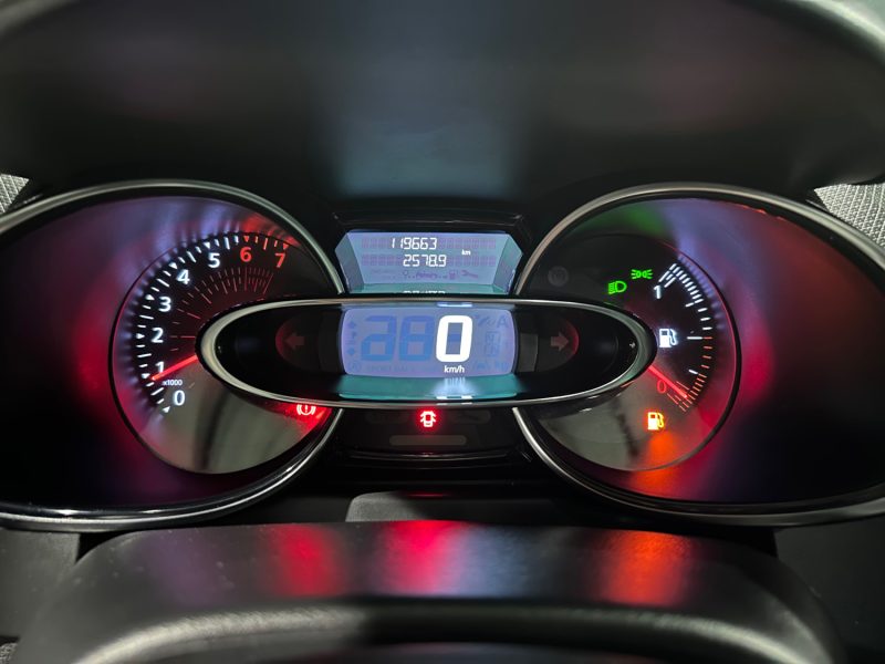 RENAULT CLIO IV 0.9 TCE 90CH INTENS 