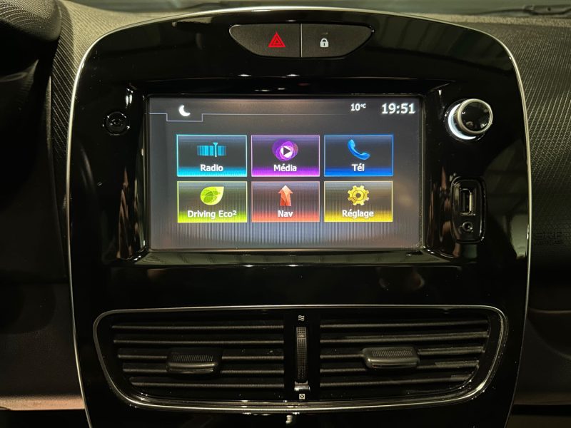 RENAULT CLIO IV 0.9 TCE 90CH INTENS 