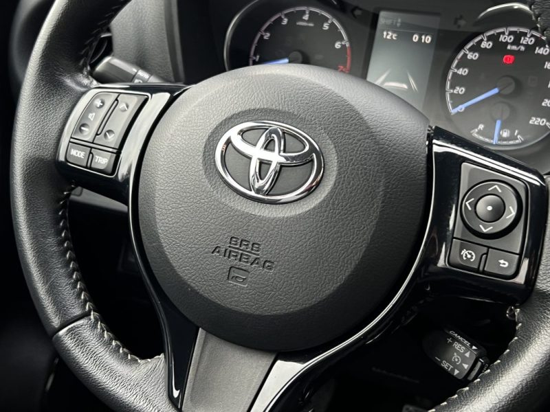 TOYOTA YARIS 3 III PHASE 2 1.5 VVTi 111 cv 5 PORTES / ECRAN TACTILE BVM6 CRIT AIR 1 - GARANTIE 1 AN