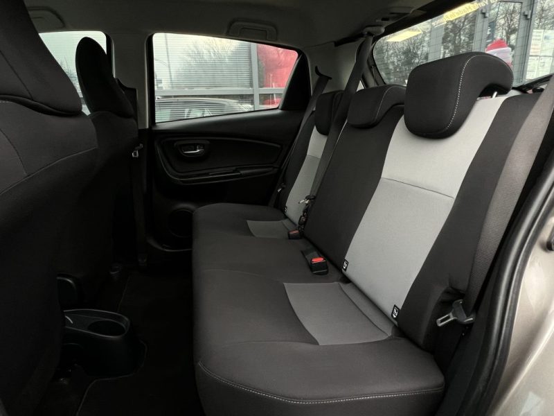 TOYOTA YARIS 3 III PHASE 2 1.5 VVTi 111 cv 5 PORTES / ECRAN TACTILE BVM6 CRIT AIR 1 - GARANTIE 1 AN