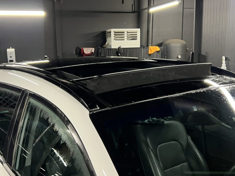 HYUNDAI TUCSON 3 III EXECUTIVE 2.0 CRDI 136 Cv 2WD TOIT OUVRANT CUIR GPS ATTELAGE - GARANTIE 1 AN