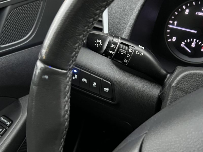 HYUNDAI TUCSON 3 III EXECUTIVE 2.0 CRDI 136 Cv 2WD TOIT OUVRANT CUIR GPS ATTELAGE - GARANTIE 1 AN