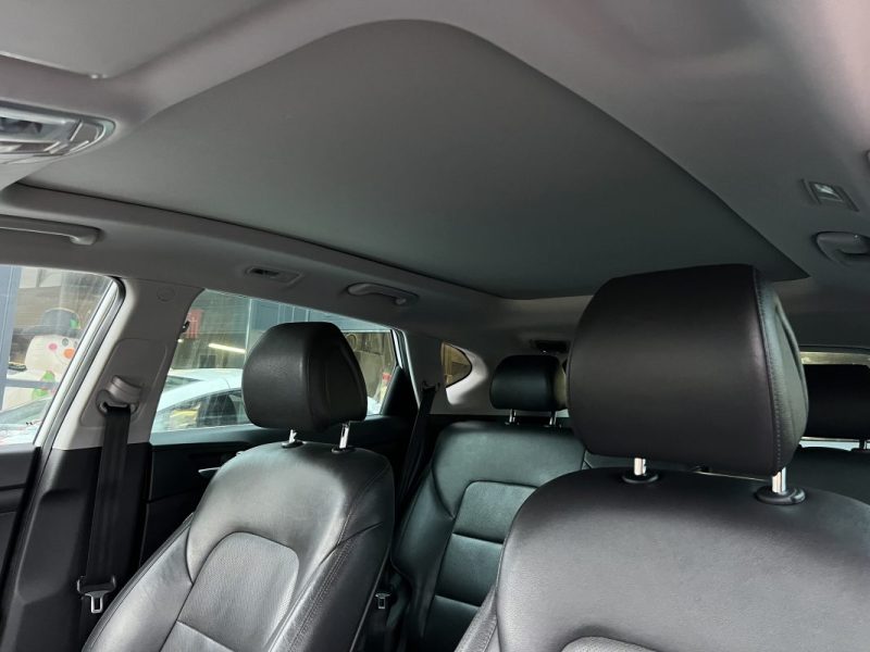 HYUNDAI TUCSON 3 III EXECUTIVE 2.0 CRDI 136 Cv 2WD TOIT OUVRANT CUIR GPS ATTELAGE - GARANTIE 1 AN