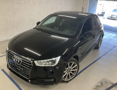 AUDI A1 1.4 TDI 90 SPORTBACK S LINE 