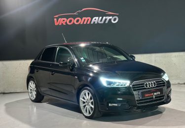 AUDI A1 1.4 TDI 90 SPORTBACK S LINE 