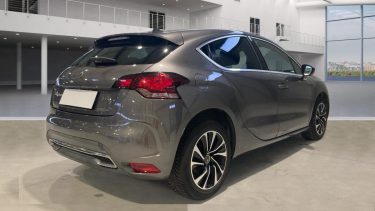DS DS4 PURETECH 130CH SO CHIC S&S 2016