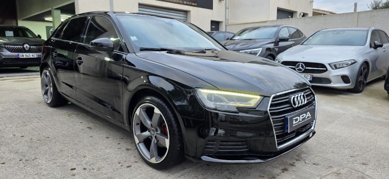 AUDI A3 35 TFSI 150CV SPORTBACK / SPORT / S TRONIC 7 2019