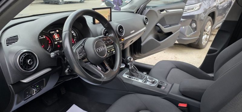 AUDI A3 35 TFSI 150CV SPORTBACK / SPORT / S TRONIC 7 2019