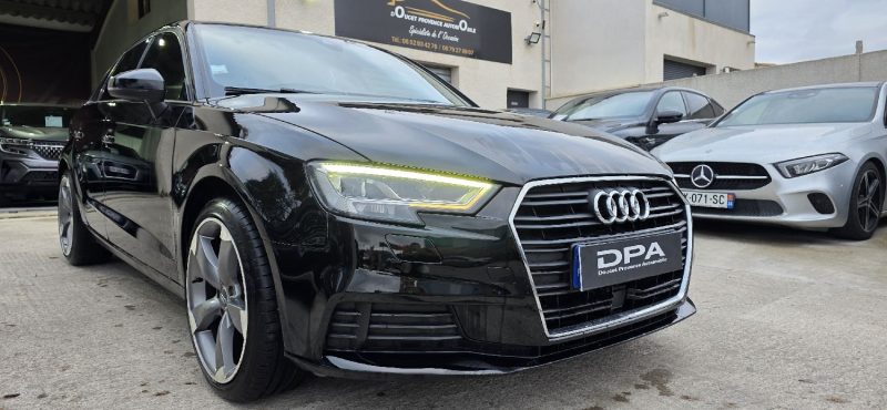 AUDI A3 35 TFSI 150CV SPORTBACK / SPORT / S TRONIC 7 2019