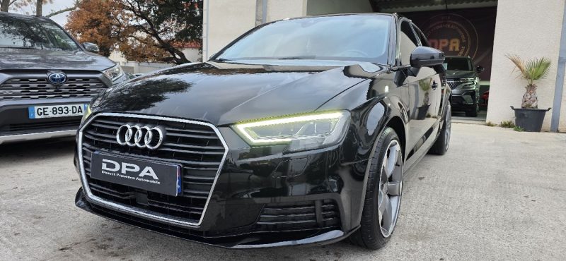 AUDI A3 35 TFSI 150CV SPORTBACK / SPORT / S TRONIC 7 2019