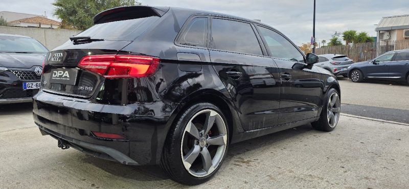 AUDI A3 35 TFSI 150CV SPORTBACK / SPORT / S TRONIC 7 2019
