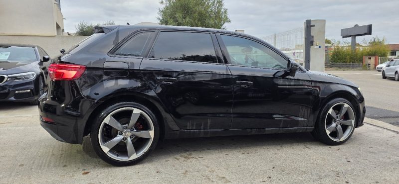 AUDI A3 35 TFSI 150CV SPORTBACK / SPORT / S TRONIC 7 2019