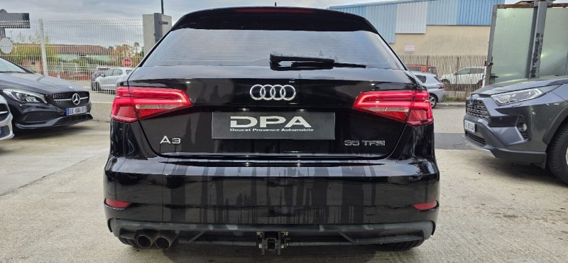 AUDI A3 35 TFSI 150CV SPORTBACK / SPORT / S TRONIC 7 2019