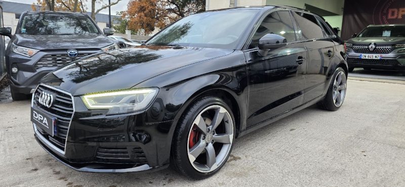 AUDI A3 35 TFSI 150CV SPORTBACK / SPORT / S TRONIC 7 2019