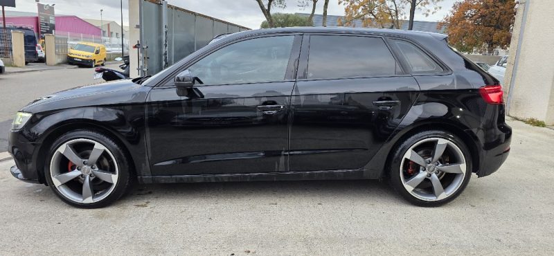 AUDI A3 35 TFSI 150CV SPORTBACK / SPORT / S TRONIC 7 2019