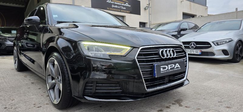 AUDI A3 35 TFSI 150CV SPORTBACK / SPORT / S TRONIC 7 2019