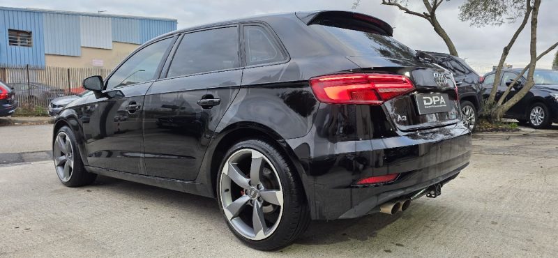 AUDI A3 35 TFSI 150CV SPORTBACK / SPORT / S TRONIC 7 2019