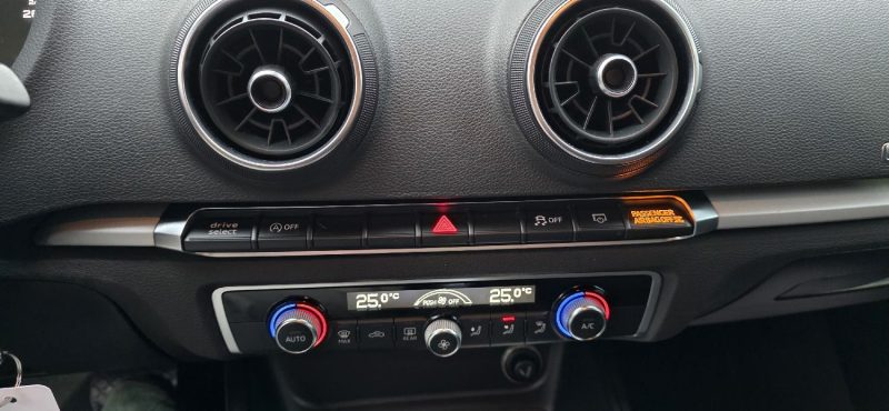 AUDI A3 35 TFSI 150CV SPORTBACK / SPORT / S TRONIC 7 2019