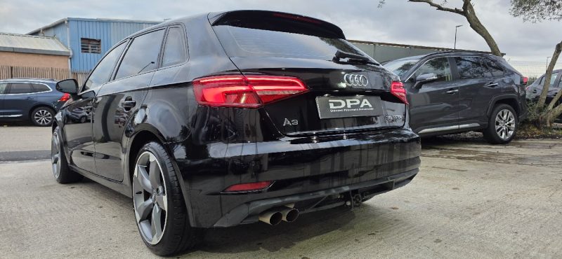 AUDI A3 35 TFSI 150CV SPORTBACK / SPORT / S TRONIC 7 2019