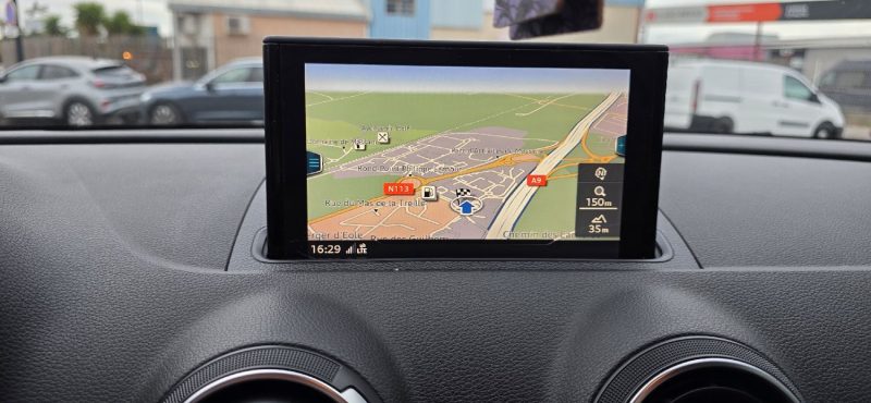 AUDI A3 35 TFSI 150CV SPORTBACK / SPORT / S TRONIC 7 2019