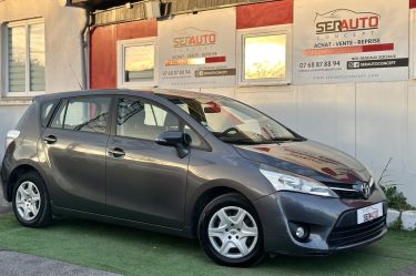 TOYOTA VERSO 124 D-4D ACTIVE - 7 PLACES
