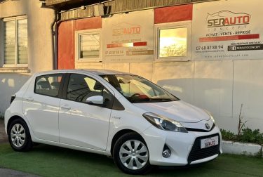 TOYOTA YARIS 100H DYNAMIC