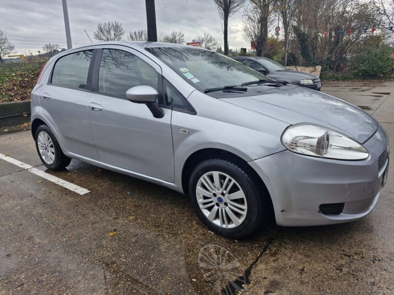 FIAT PUNTO 1.4 DYNAMIC13 2006