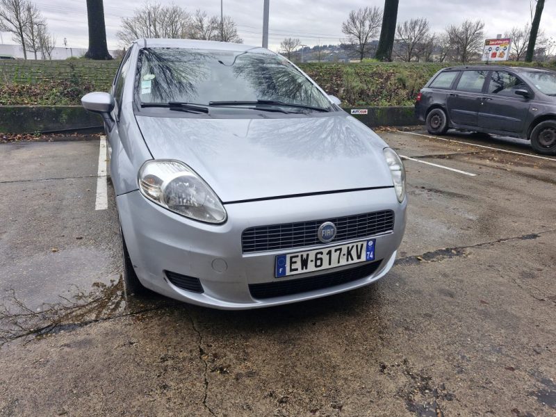 FIAT PUNTO 1.4 DYNAMIC13 2006