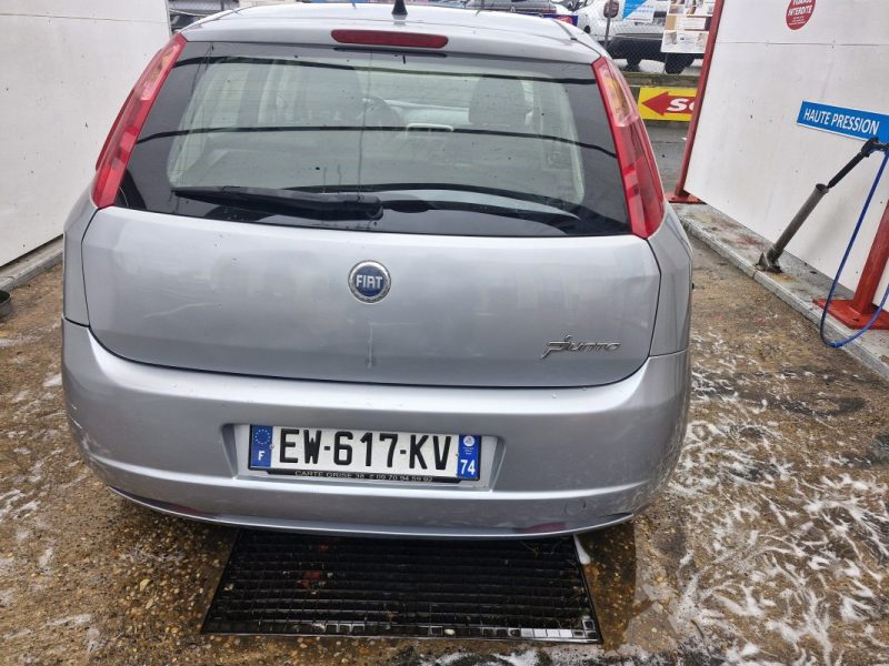 FIAT PUNTO 1.4 DYNAMIC13 2006