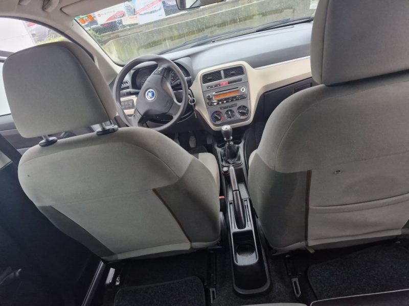 FIAT PUNTO 1.4 DYNAMIC13 2006