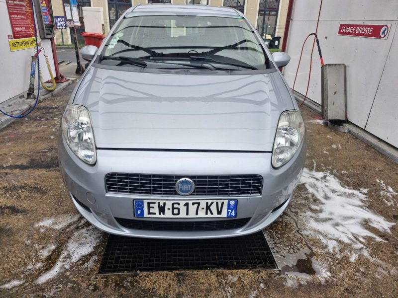 FIAT PUNTO 1.4 DYNAMIC13 2006