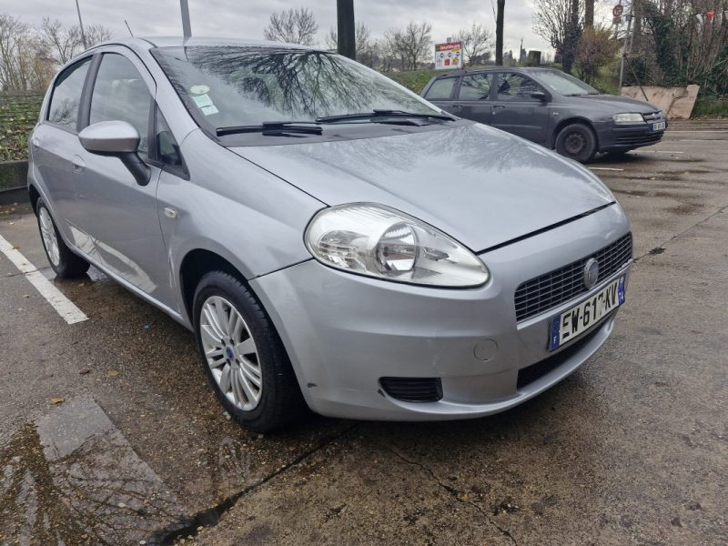 FIAT PUNTO 1.4 DYNAMIC13 2006