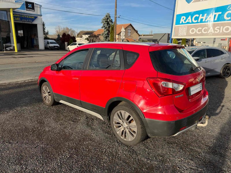 SUZUKI SX4SCROSS 1.6 DDIS S-CROSS 120 