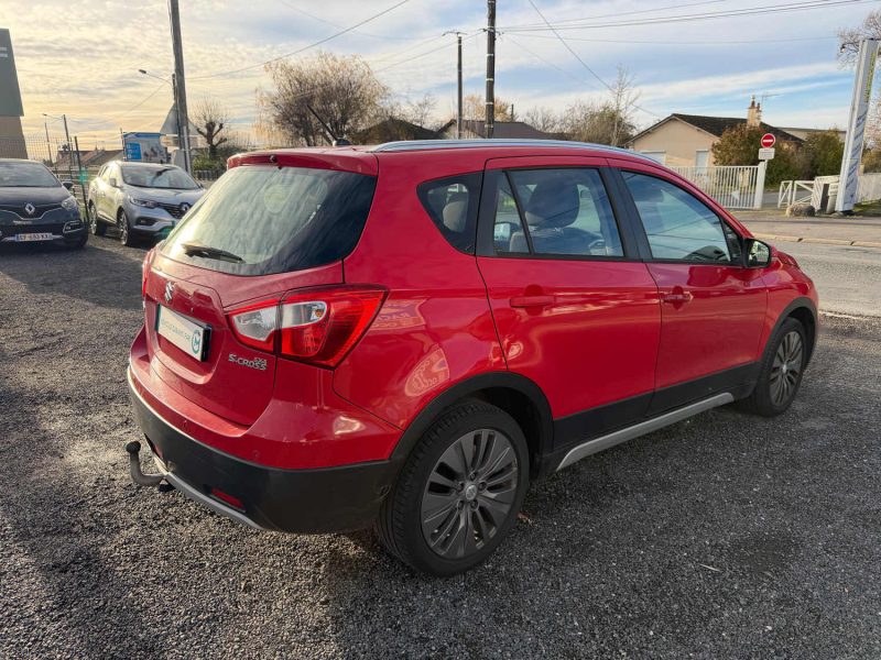 SUZUKI SX4SCROSS 1.6 DDIS S-CROSS 120 
