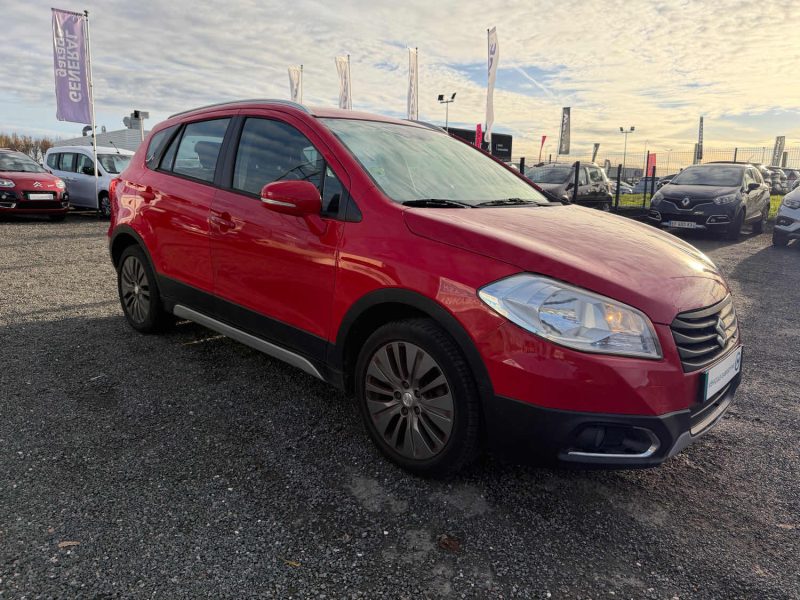 SUZUKI SX4SCROSS 1.6 DDIS S-CROSS 120 