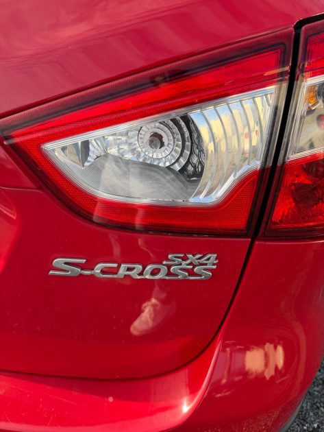 SUZUKI SX4SCROSS 1.6 DDIS S-CROSS 120 