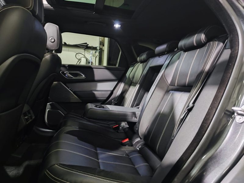 LAND ROVER RANGE ROVER VELAR 2.0D 240 TURBO R-DYNAMIC *** FULL ENTRETIEN CONSTRUCTEUR***
