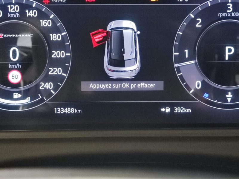 LAND ROVER RANGE ROVER VELAR 2.0D 240 TURBO R-DYNAMIC *** FULL ENTRETIEN CONSTRUCTEUR***