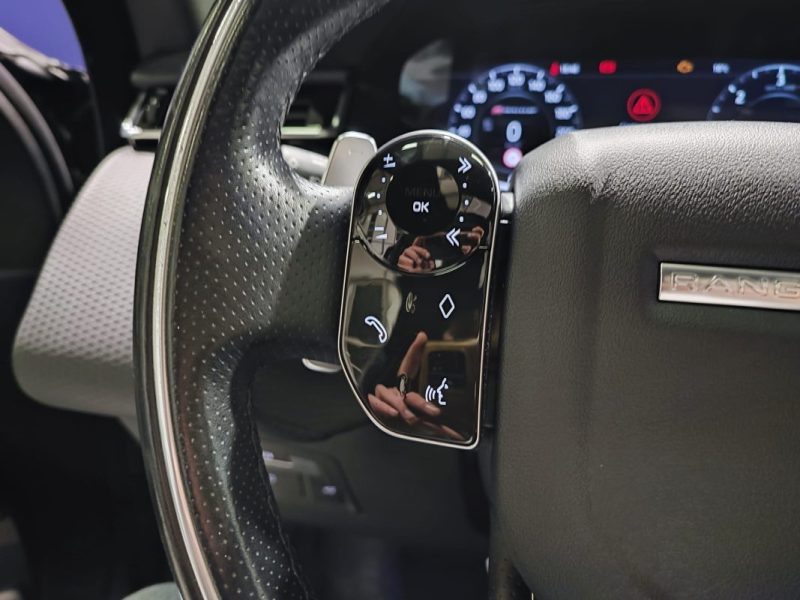 LAND ROVER RANGE ROVER VELAR 2.0D 240 TURBO R-DYNAMIC *** FULL ENTRETIEN CONSTRUCTEUR***