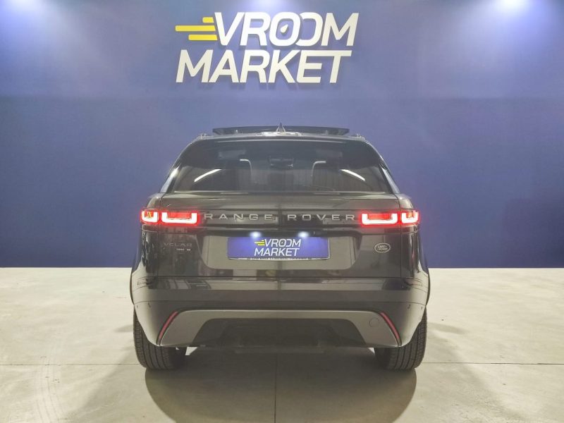 LAND ROVER RANGE ROVER VELAR 2.0D 240 TURBO R-DYNAMIC *** FULL ENTRETIEN CONSTRUCTEUR***
